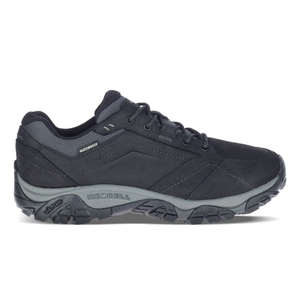 Basket Merrell Moab Adventure Lace Waterproof Noir Homme | N.X.AJRN